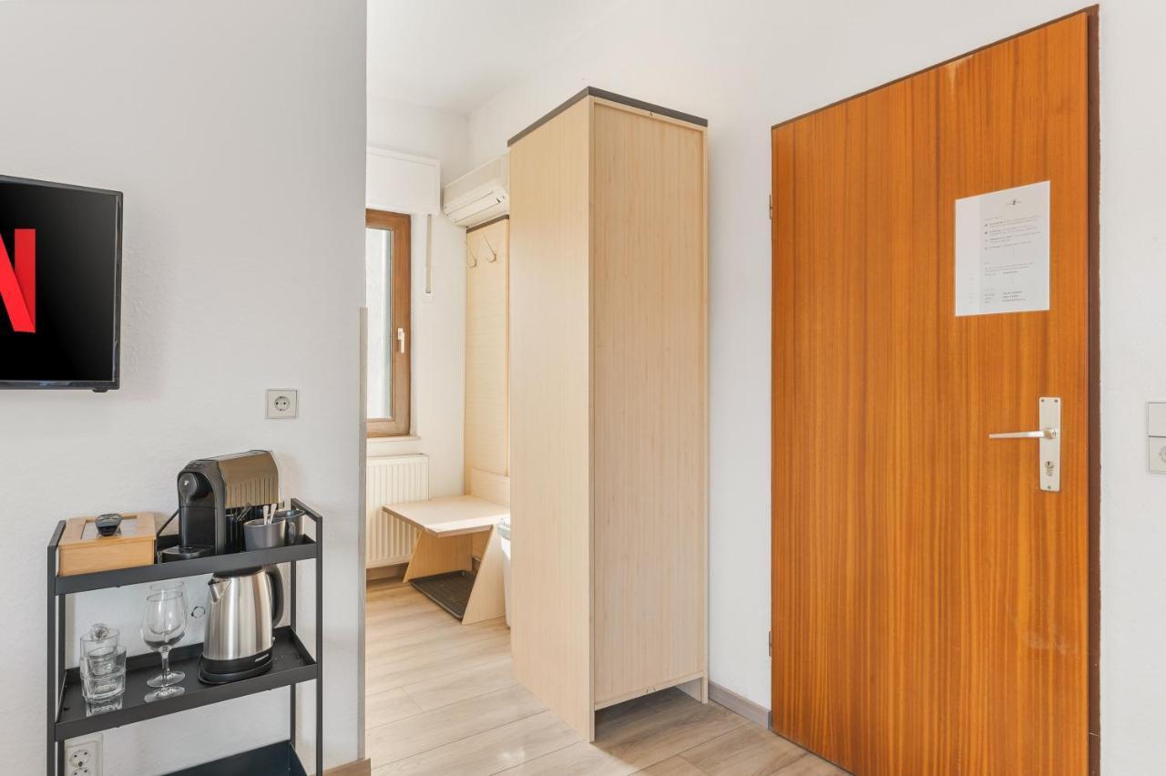 Home2Stay Apartmenthaus Heilbronn City Kitchen Parking Highspeed Wifi Washroom Exteriér fotografie