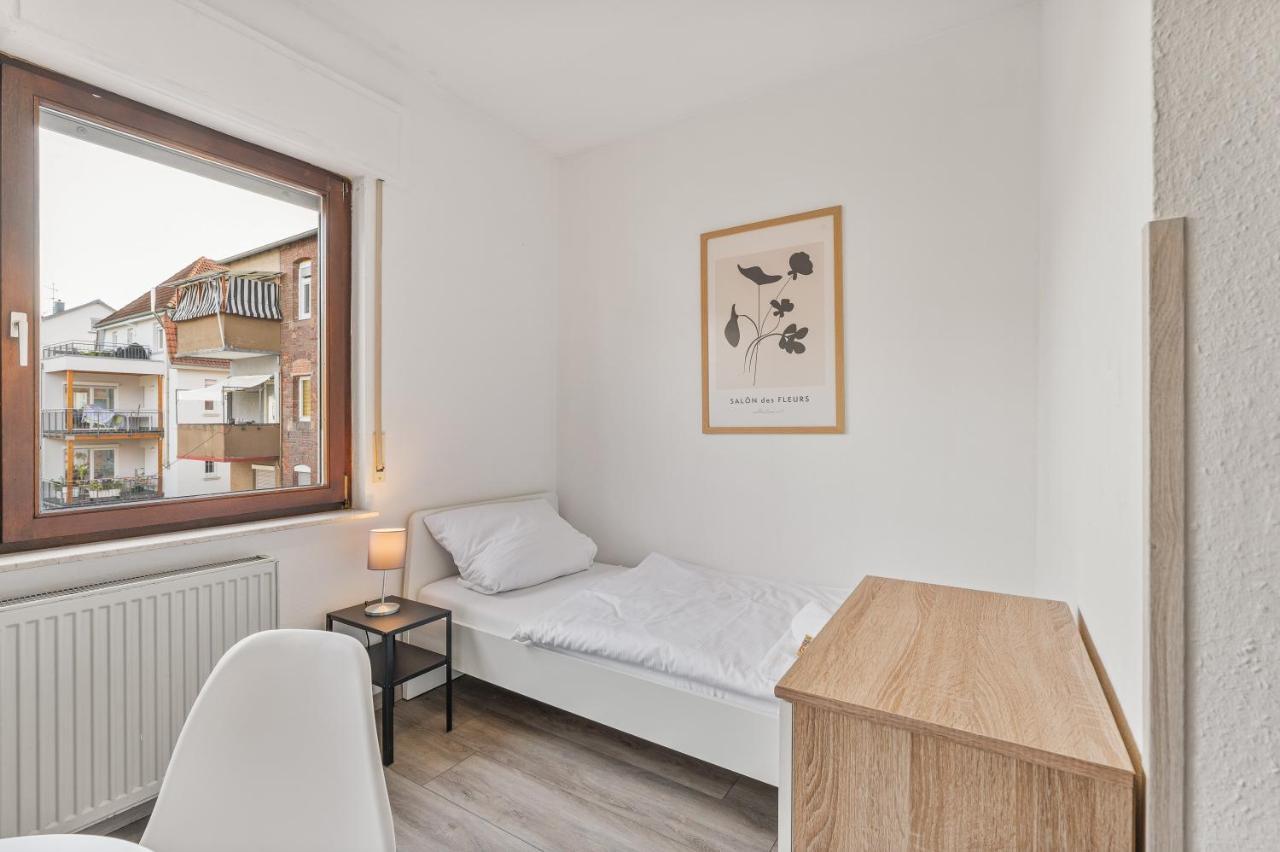 Home2Stay Apartmenthaus Heilbronn City Kitchen Parking Highspeed Wifi Washroom Exteriér fotografie