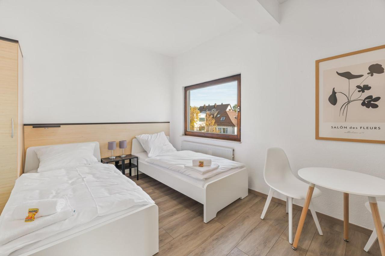 Home2Stay Apartmenthaus Heilbronn City Kitchen Parking Highspeed Wifi Washroom Exteriér fotografie