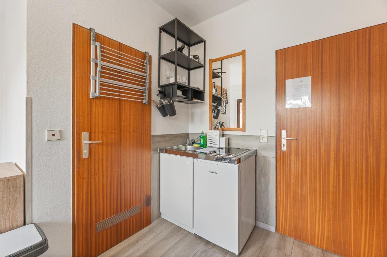Home2Stay Apartmenthaus Heilbronn City Kitchen Parking Highspeed Wifi Washroom Exteriér fotografie