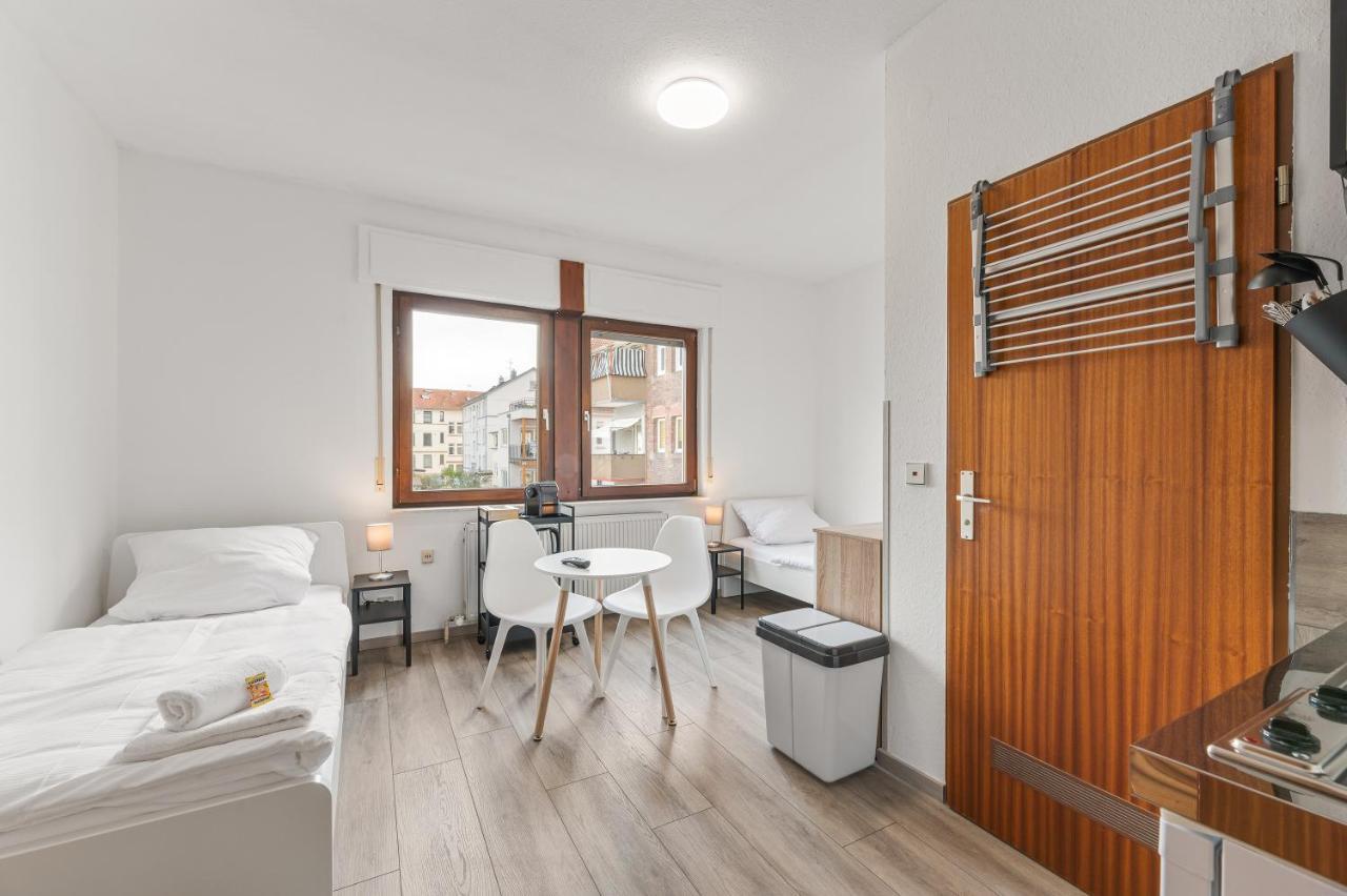 Home2Stay Apartmenthaus Heilbronn City Kitchen Parking Highspeed Wifi Washroom Exteriér fotografie