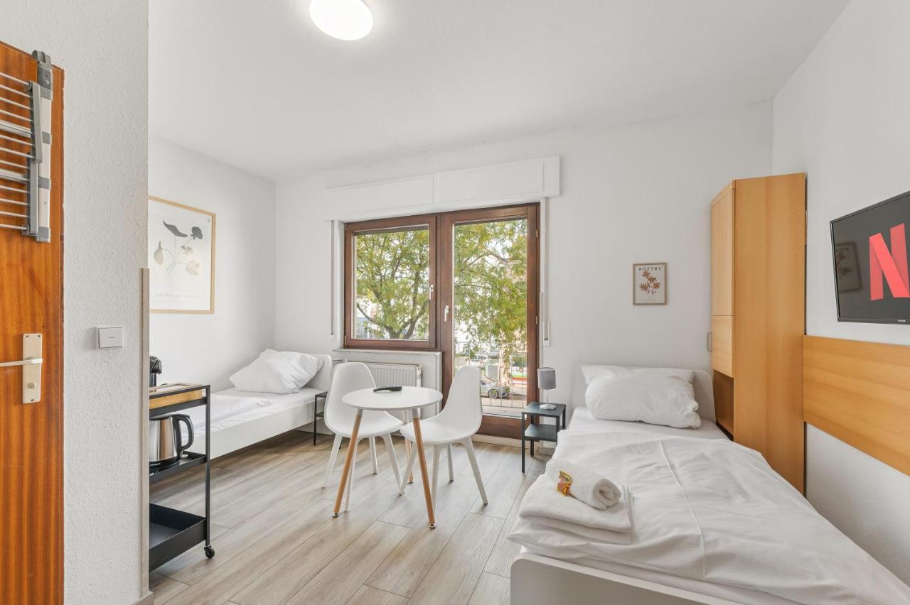 Home2Stay Apartmenthaus Heilbronn City Kitchen Parking Highspeed Wifi Washroom Exteriér fotografie