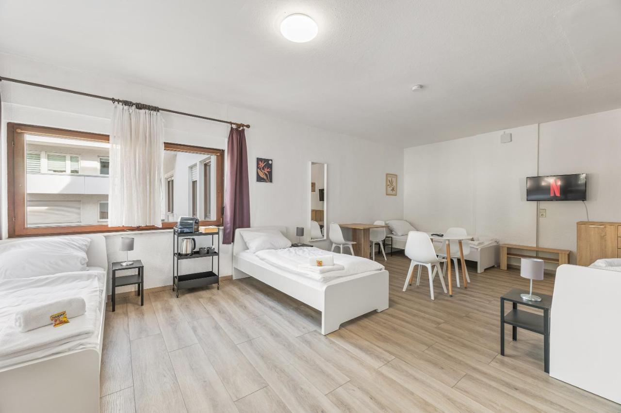 Home2Stay Apartmenthaus Heilbronn City Kitchen Parking Highspeed Wifi Washroom Exteriér fotografie