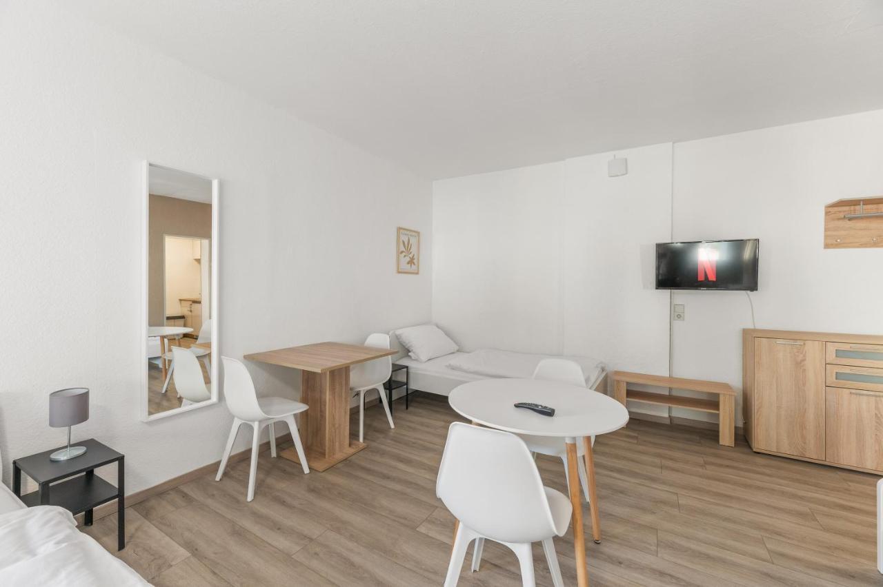 Home2Stay Apartmenthaus Heilbronn City Kitchen Parking Highspeed Wifi Washroom Exteriér fotografie