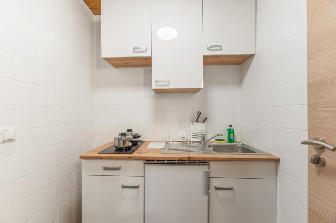 Home2Stay Apartmenthaus Heilbronn City Kitchen Parking Highspeed Wifi Washroom Exteriér fotografie