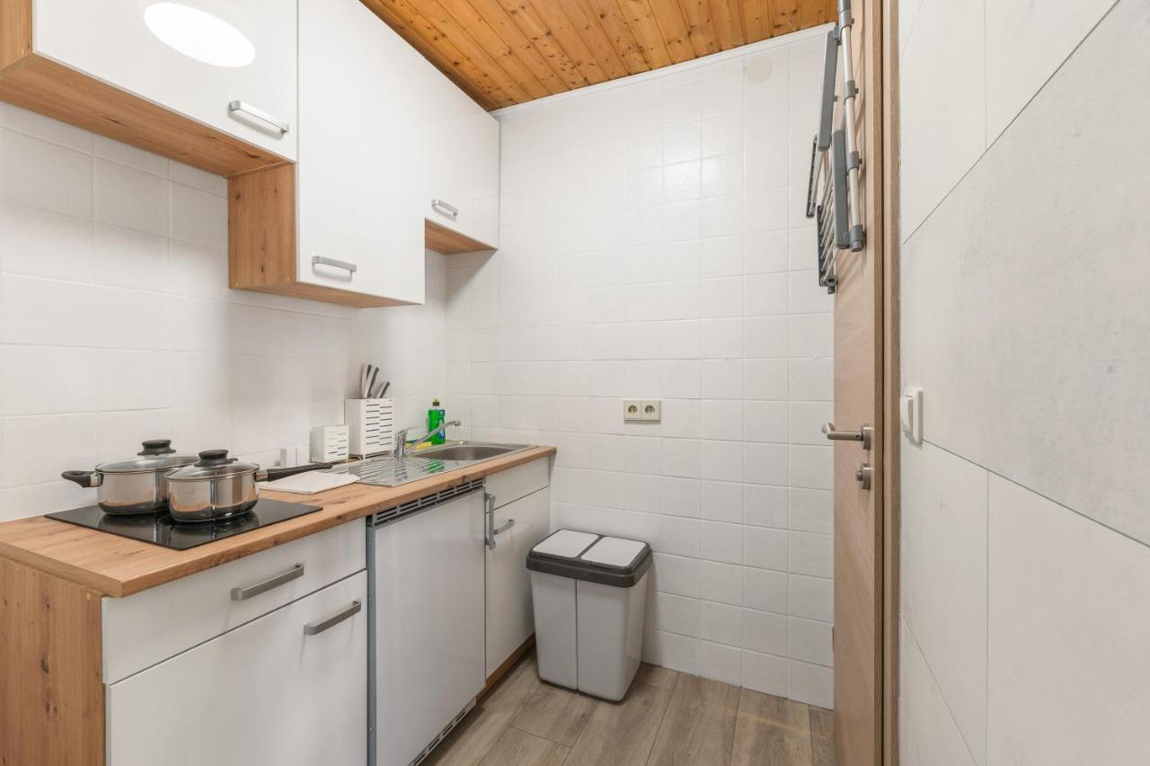 Home2Stay Apartmenthaus Heilbronn City Kitchen Parking Highspeed Wifi Washroom Exteriér fotografie