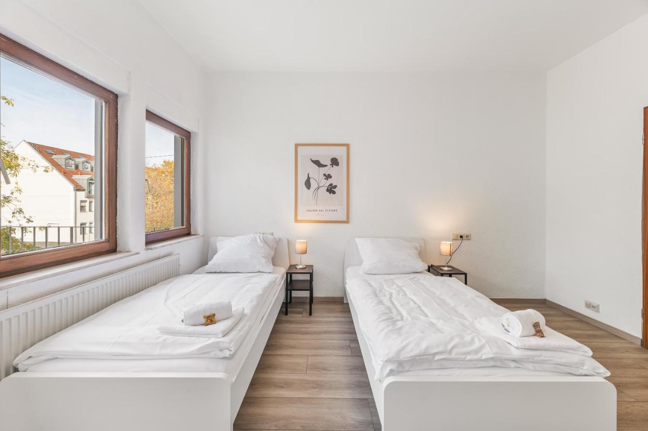 Home2Stay Apartmenthaus Heilbronn City Kitchen Parking Highspeed Wifi Washroom Exteriér fotografie