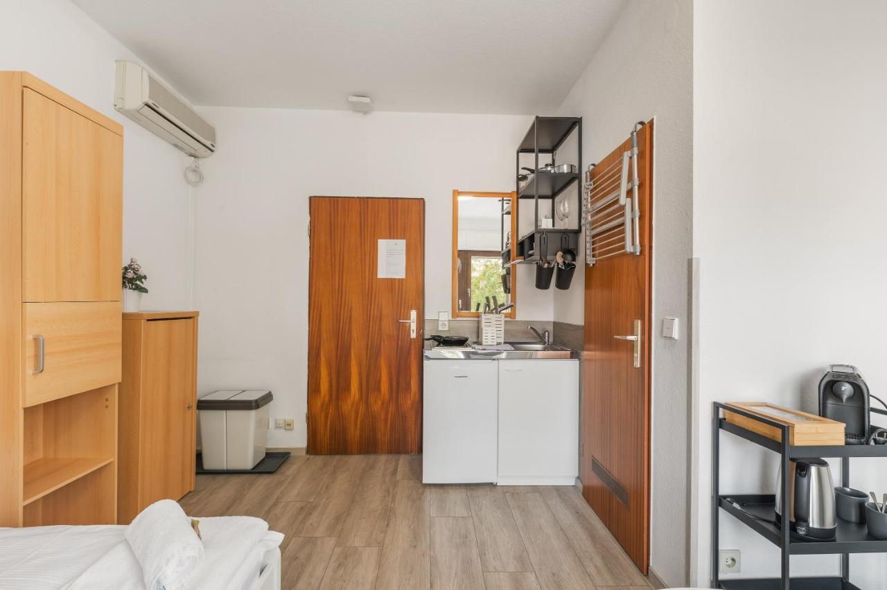 Home2Stay Apartmenthaus Heilbronn City Kitchen Parking Highspeed Wifi Washroom Exteriér fotografie