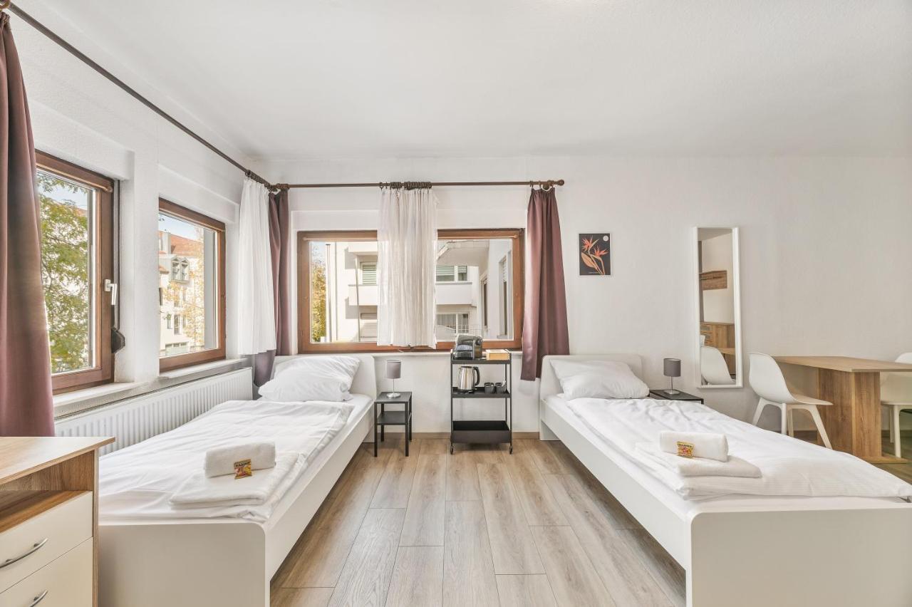 Home2Stay Apartmenthaus Heilbronn City Kitchen Parking Highspeed Wifi Washroom Exteriér fotografie