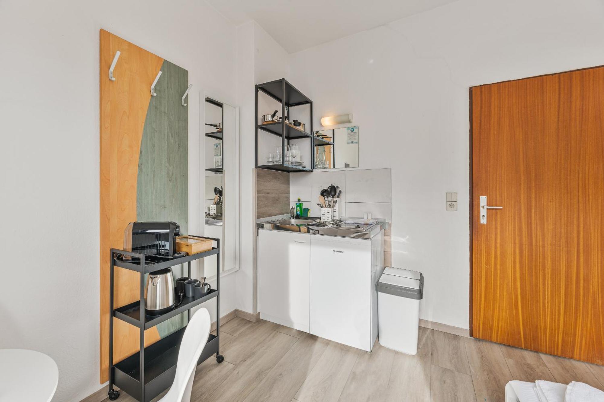 Home2Stay Apartmenthaus Heilbronn City Kitchen Parking Highspeed Wifi Washroom Exteriér fotografie