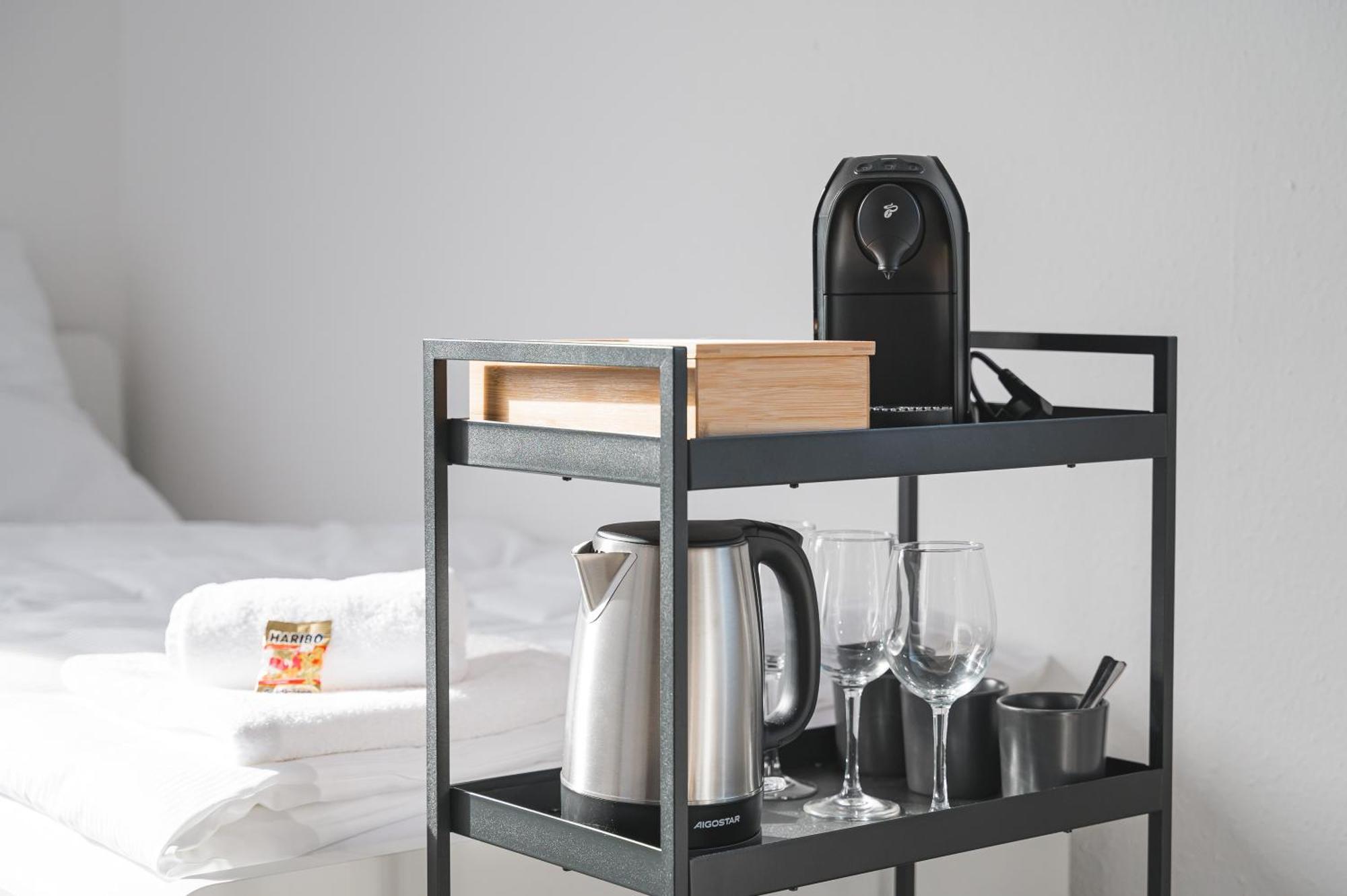 Home2Stay Apartmenthaus Heilbronn City Kitchen Parking Highspeed Wifi Washroom Exteriér fotografie