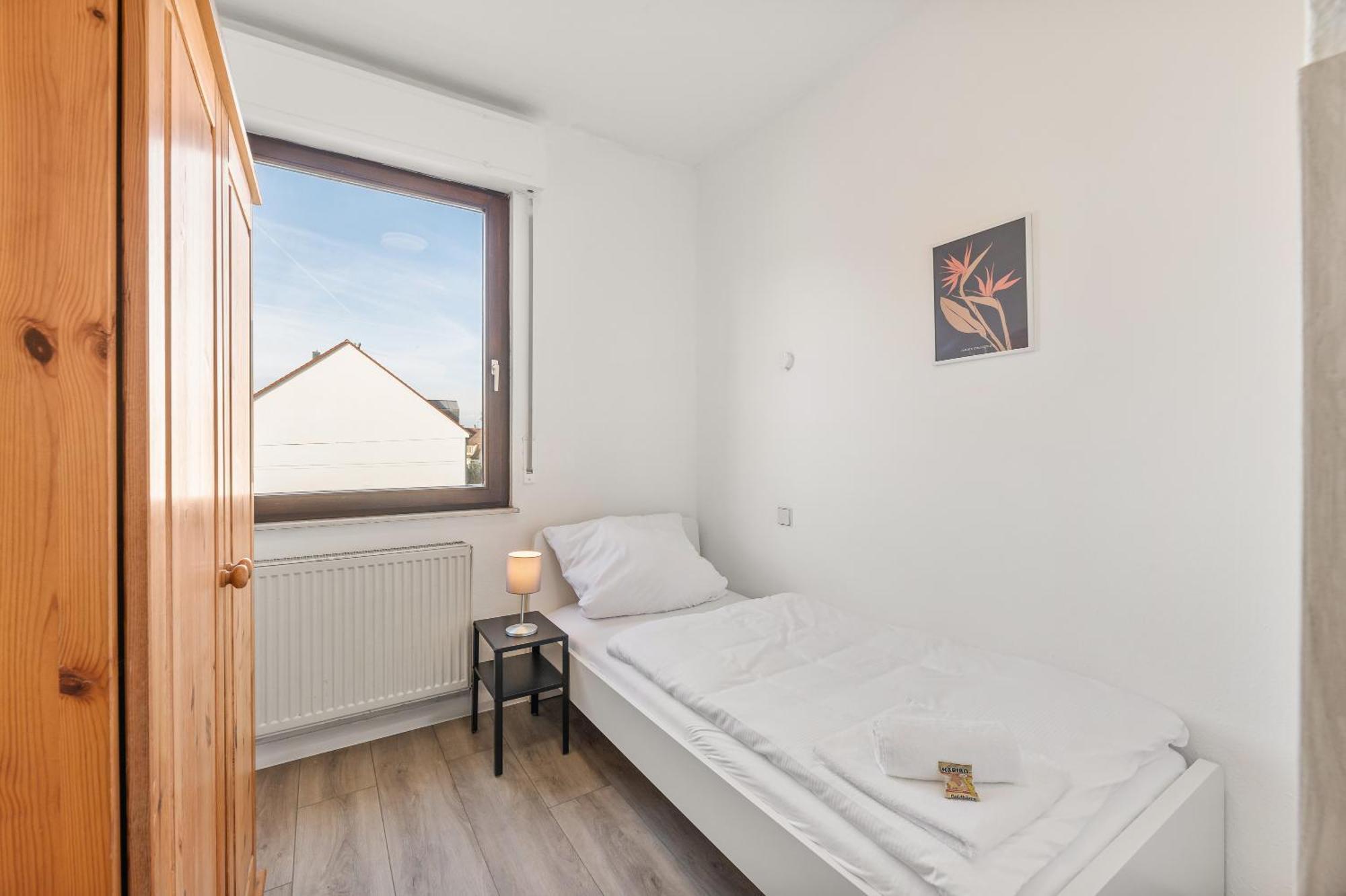 Home2Stay Apartmenthaus Heilbronn City Kitchen Parking Highspeed Wifi Washroom Exteriér fotografie