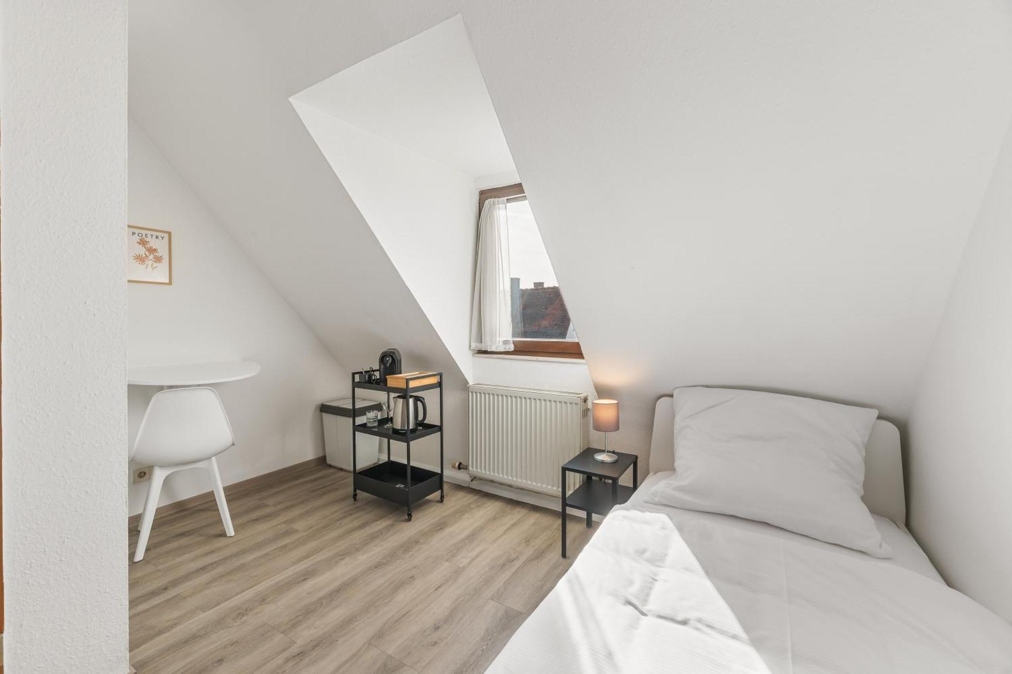 Home2Stay Apartmenthaus Heilbronn City Kitchen Parking Highspeed Wifi Washroom Exteriér fotografie