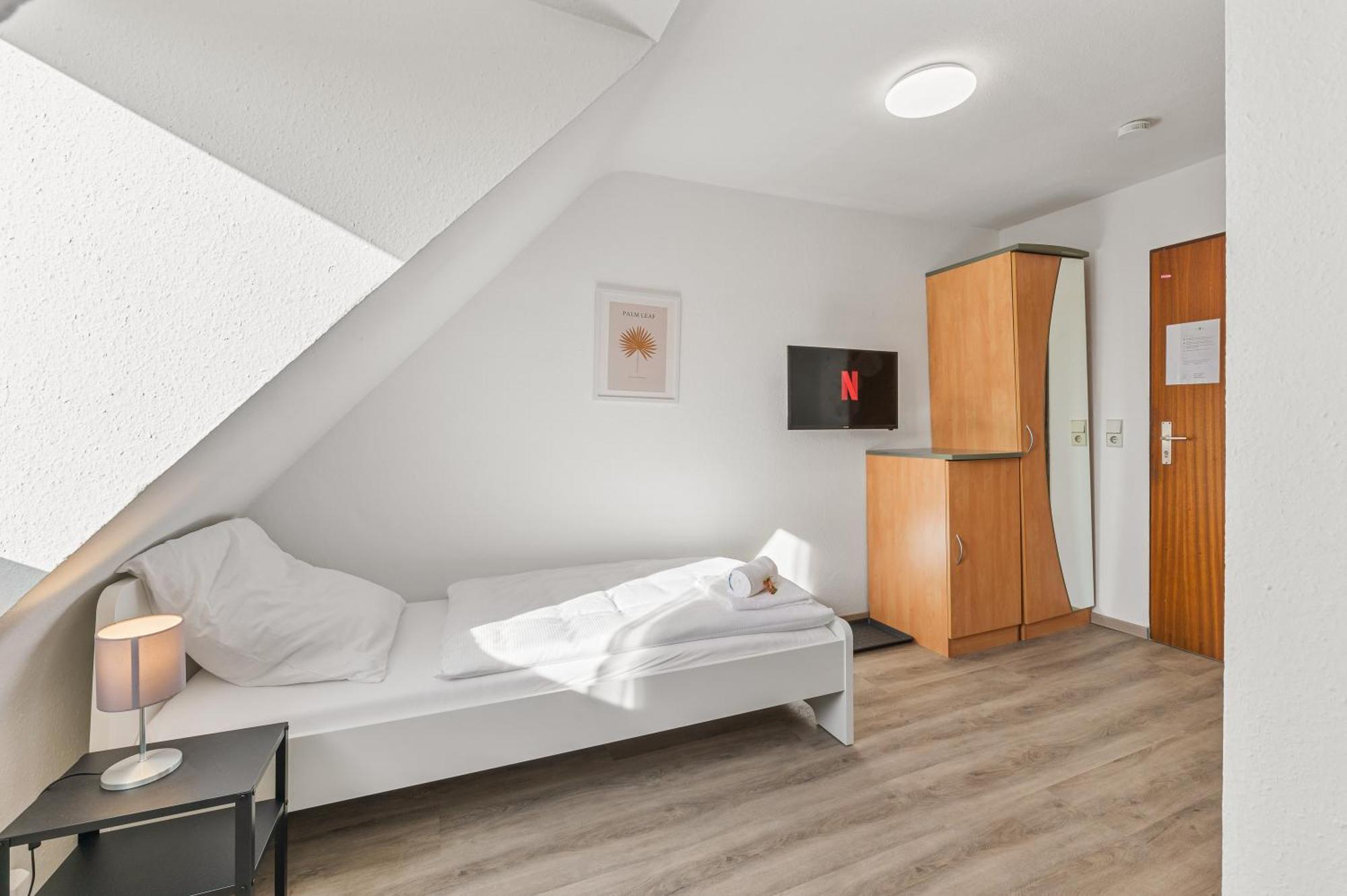 Home2Stay Apartmenthaus Heilbronn City Kitchen Parking Highspeed Wifi Washroom Exteriér fotografie