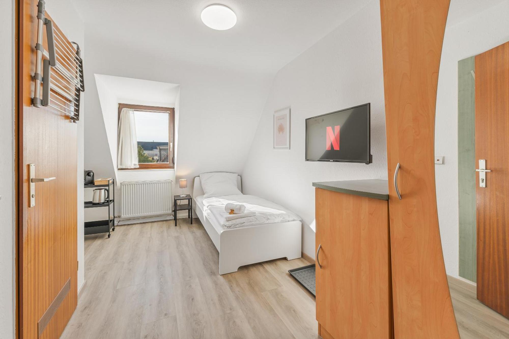 Home2Stay Apartmenthaus Heilbronn City Kitchen Parking Highspeed Wifi Washroom Exteriér fotografie